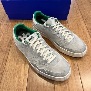 Mens P448 Bali sneakers. Size 42